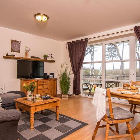 Duenenresidenz - Ferienwohnung 13 "Sandburg" Juliusruh Exteriör bild