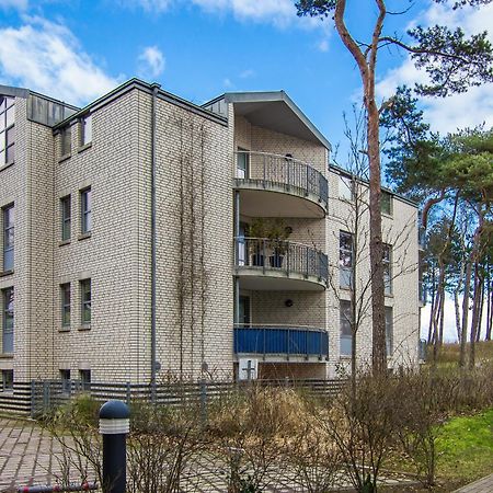 Duenenresidenz - Ferienwohnung 13 "Sandburg" Juliusruh Exteriör bild