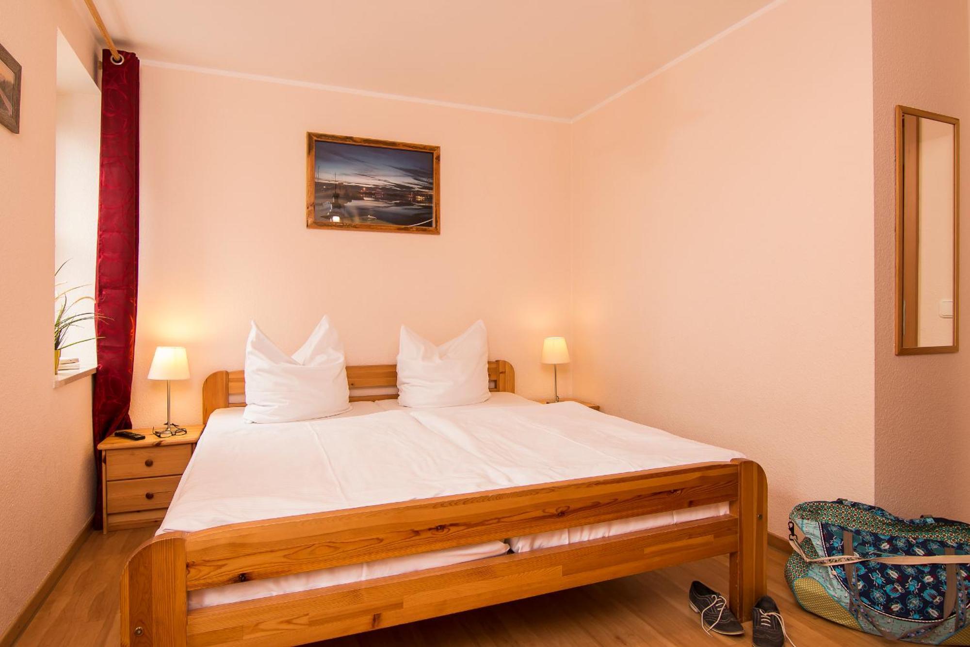 Duenenresidenz - Ferienwohnung 13 "Sandburg" Juliusruh Exteriör bild
